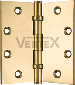 Ball Bearing Door Hinges - Button Tip Ball Bearing Door Hinges - Button Tip