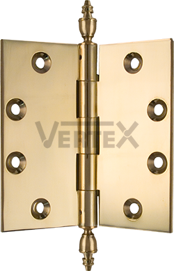 Non-Removable Pin Hinges - Urn Tips